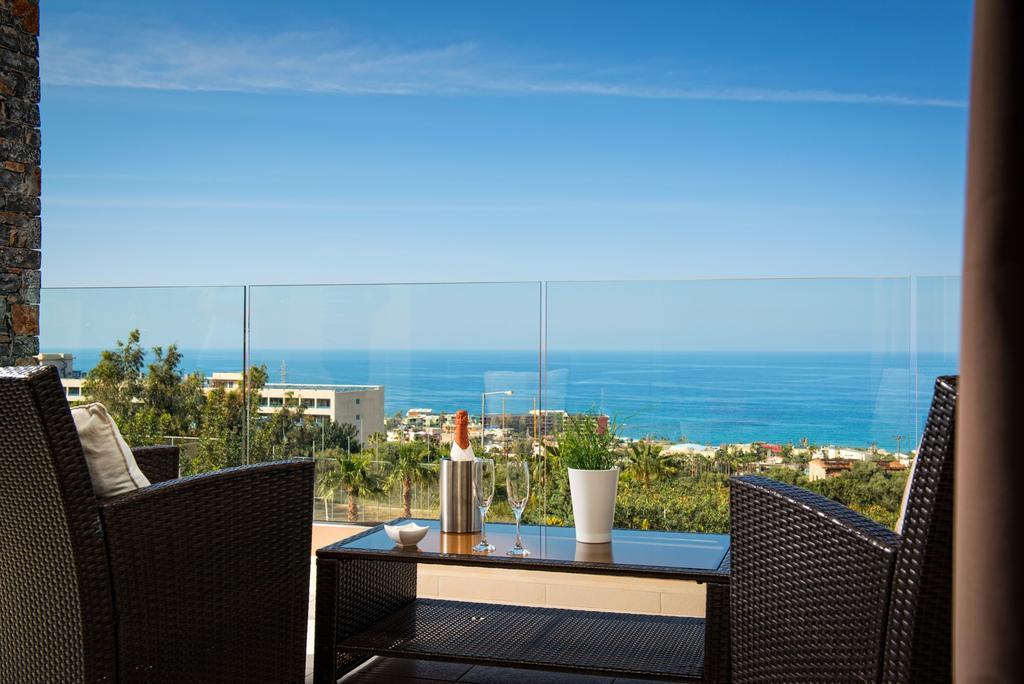 Villa Belamar הרסוניסוס חדר תמונה