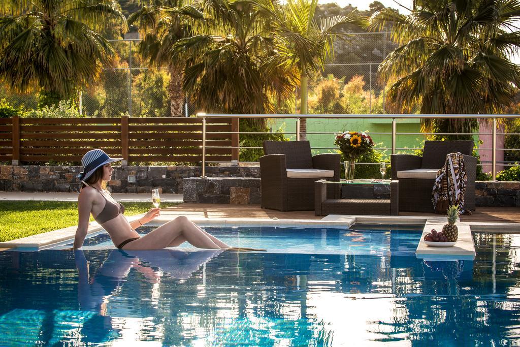 Villa Belamar הרסוניסוס מראה חיצוני תמונה