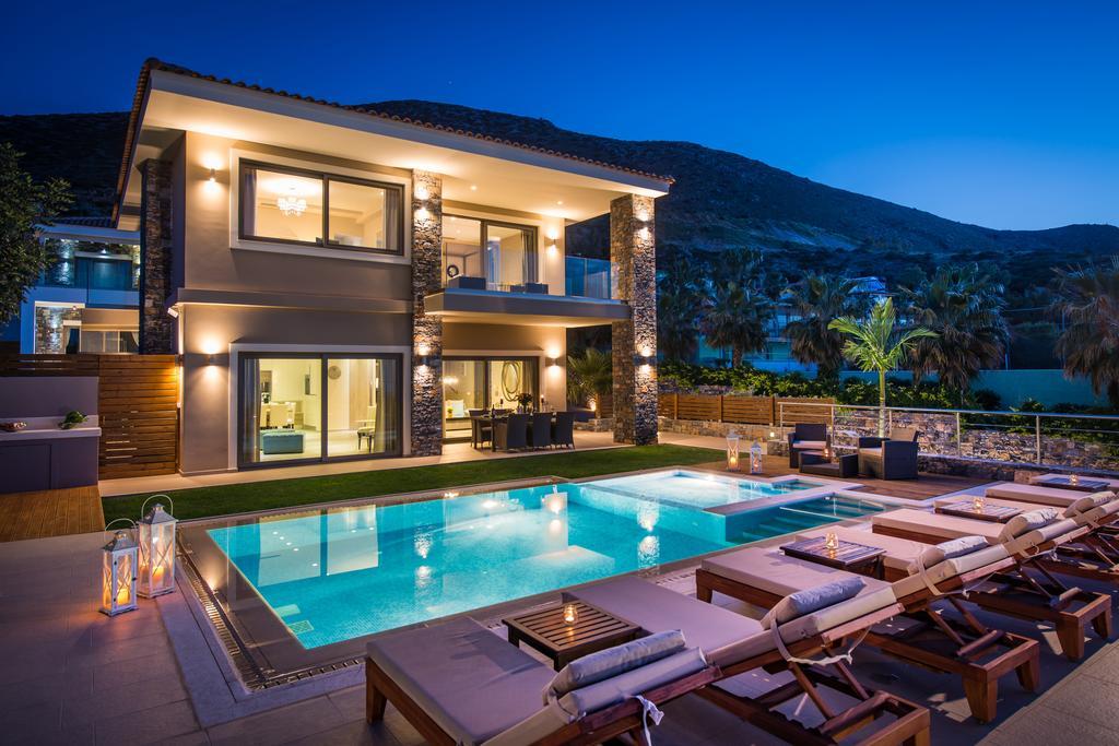 Villa Belamar הרסוניסוס מראה חיצוני תמונה